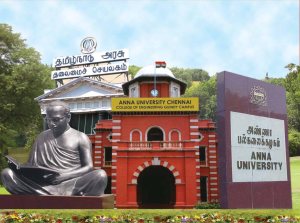 Anna University - Chennai